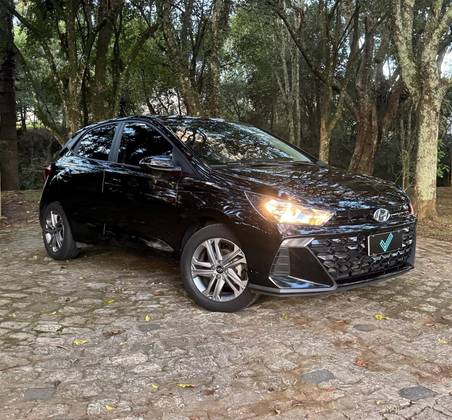 HYUNDAI HB20 1.0 TGDI FLEX COMFORT PLUS AUTOMÁTICO